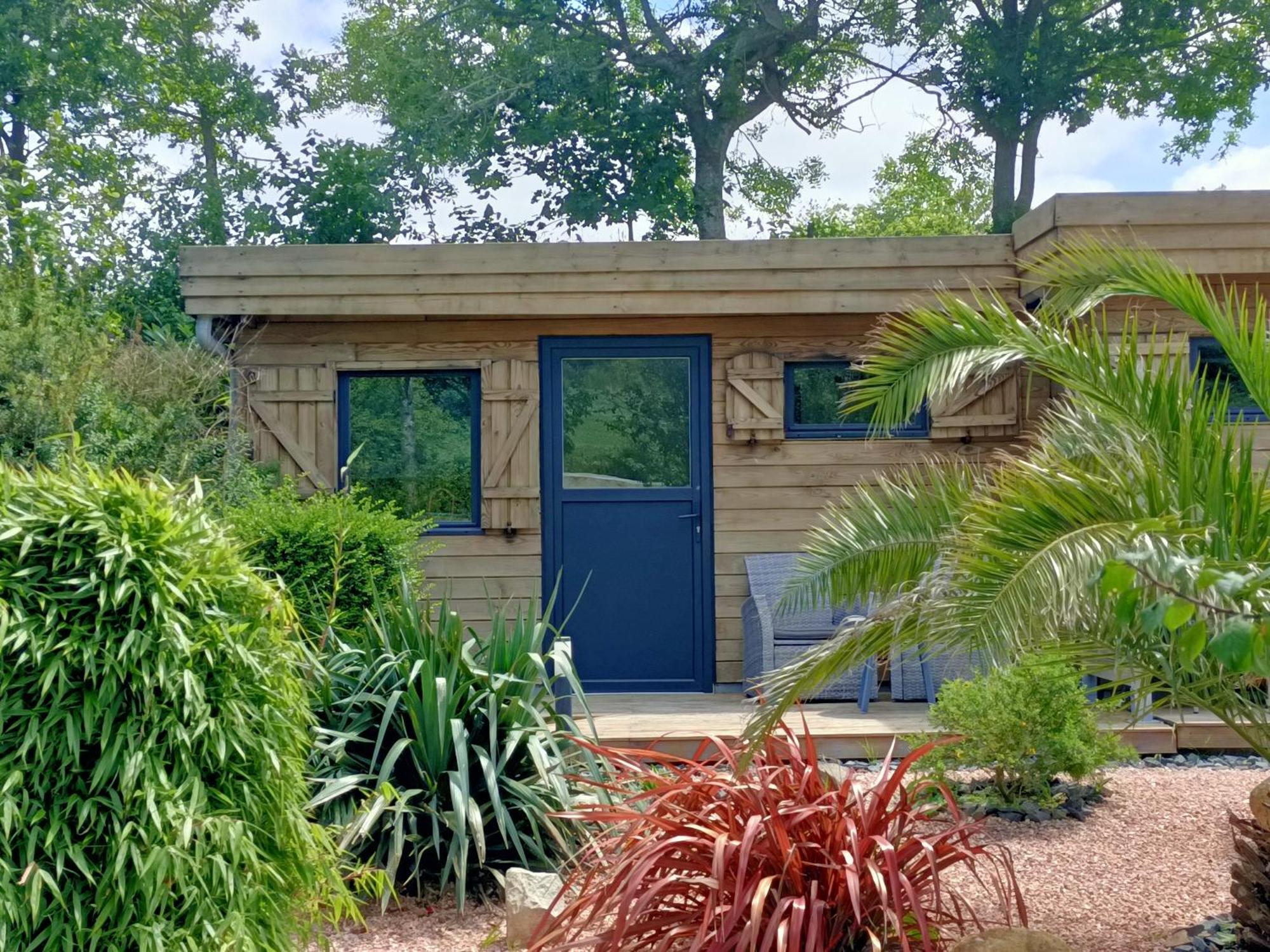 Le Temps D'Un Instant Bed & Breakfast Vattetot-sur-Mer Exterior photo
