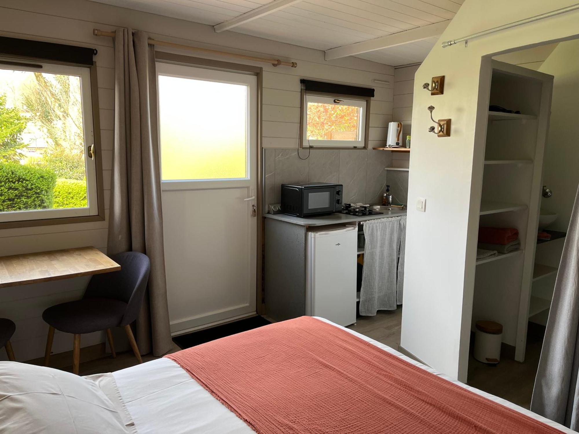 Le Temps D'Un Instant Bed & Breakfast Vattetot-sur-Mer Exterior photo